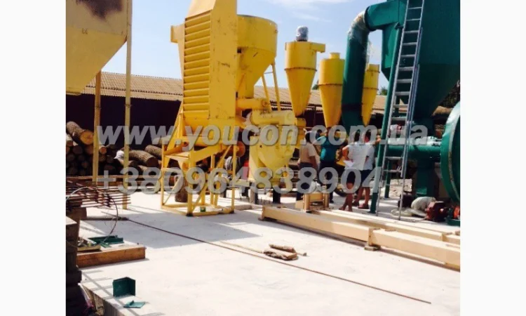 Блок грануляції на базі преса ОГМ 1.5 у продажу - фото № 2