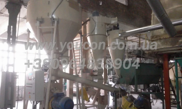 Блок грануляції на базі преса ОГМ 1.5 у продажу - фото № 3