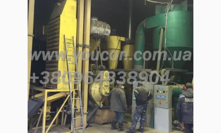 Блок грануляції на базі преса ОГМ 1.5 у продажу - фото № 4