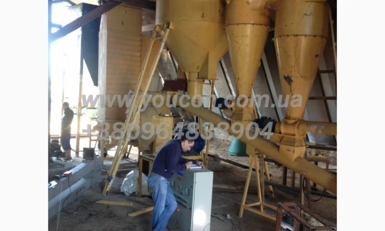 Блок грануляції на базі преса ОГМ 1.5 у продажу - фото № 5