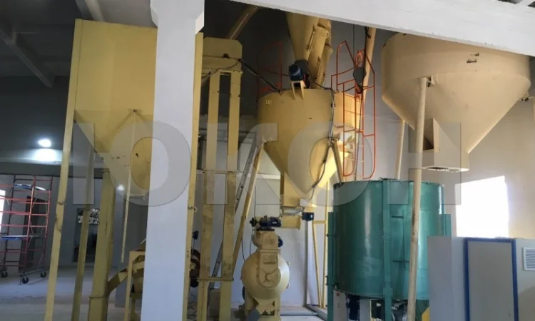 Блок грануляції на базі преса ОГМ 1.5 у продажу - фото № 1