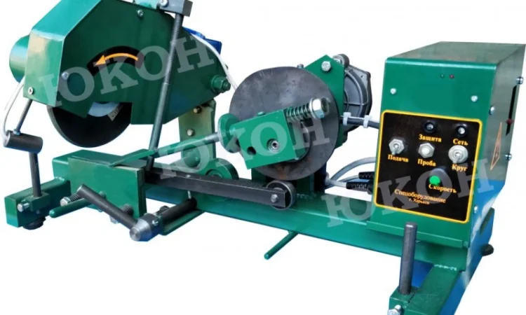 Заточной станок РИТМ для ленточных пил - фото № 1