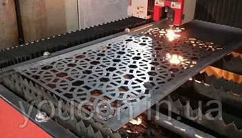 Качественная лазерная резка металла в Харькове - фото № 1