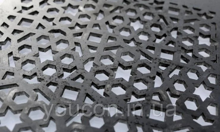 Качественная лазерная резка металла в Харькове - фото № 2