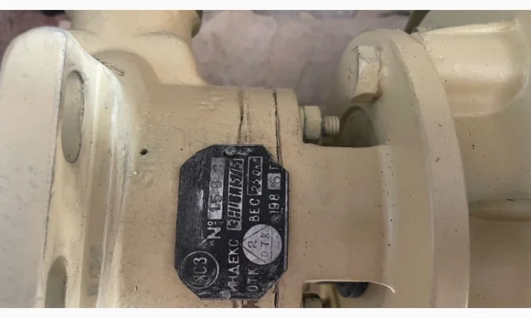 Водяной насос ЭНЦ 1 в продаже - фото № 3