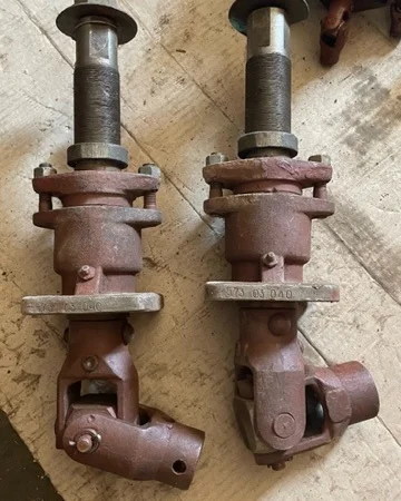 Приводы судовой запорной арматуры в продаже - фото № 2