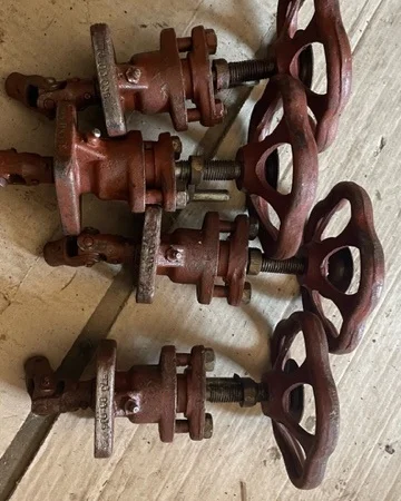 Приводы судовой запорной арматуры в продаже - фото № 3