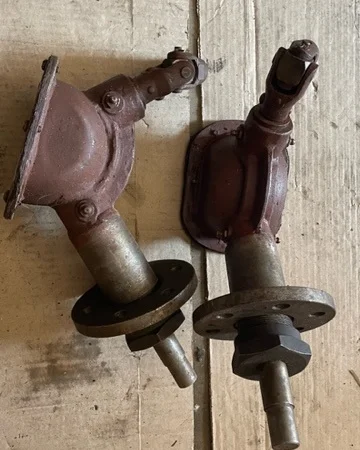 Приводы судовой запорной арматуры в продаже - фото № 4