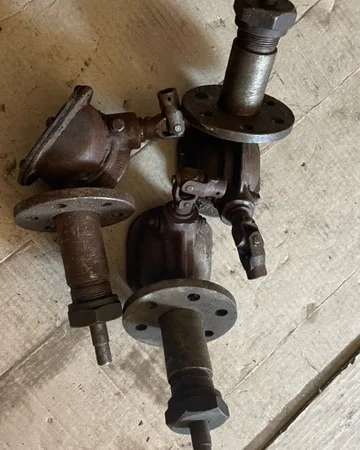 Приводы судовой запорной арматуры в продаже - фото № 5