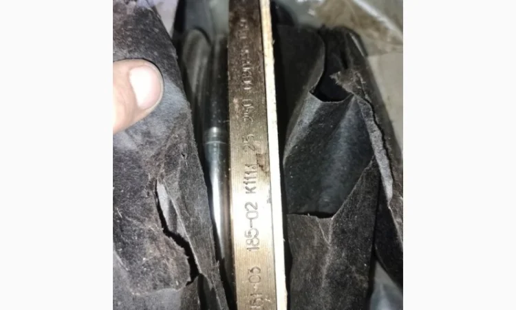 Компенсатор сильфонный ДУ-250 551-03.185-02 в продаже - фото № 1