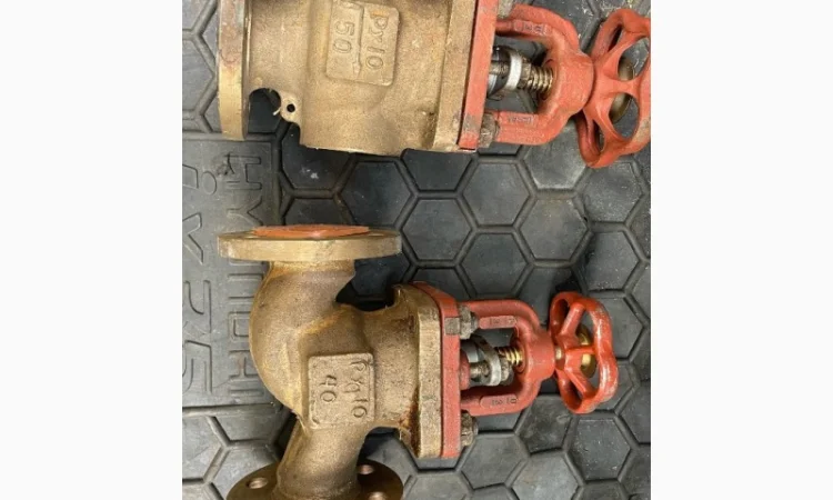 Судовая запорная арматура в продаже - фото № 3