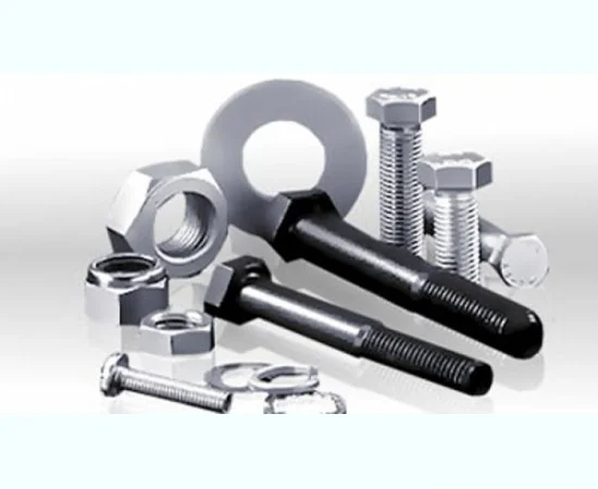 Болты, гайки, винты, шайбы, высокопрочный крепеж кл.пр. 8,8-10,9, нержавеющий крепеж А2-А4 - фото № 1