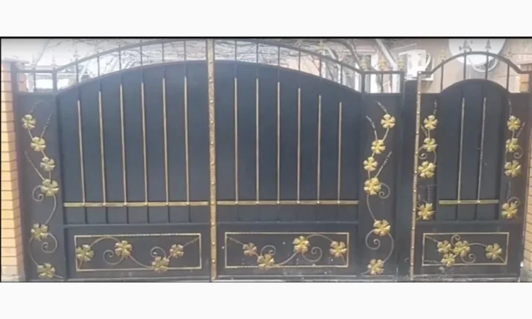 Сварочные работы, ворота, металлоконструкции - фото № 1