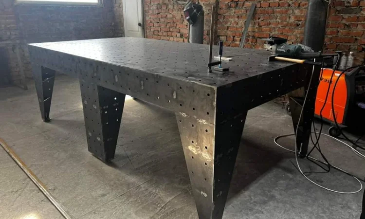Зварювальний стіл - фото № 2