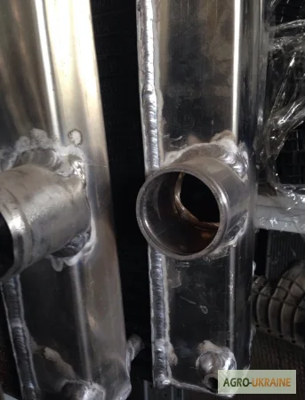 Сварка алюминия и других материалов - фото № 3