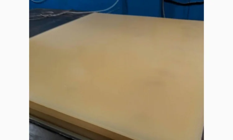 Полиуретановые листы и плиты для различных применений - фото № 2