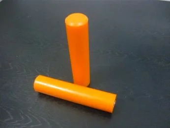 Полиуретановый пруток разной твёрдости - фото № 4