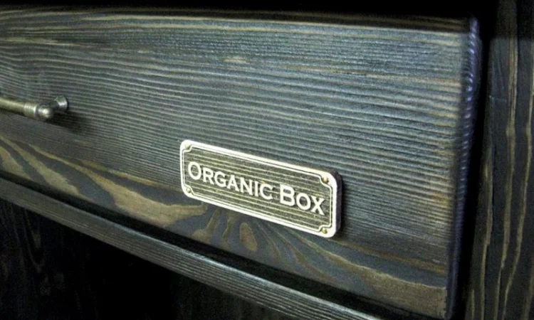 Браширование древесины, доски. Состаренное дерево. Старение древесины - фото № 7