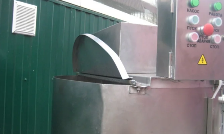 Продается станция подготовки рассола в Черкассах - фото № 4