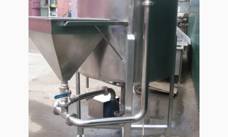 Продается станция подготовки рассола в Черкассах - фото № 5