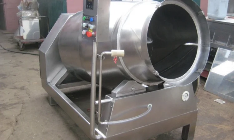 Система вакуумного соления семечек и орехов - фото № 2