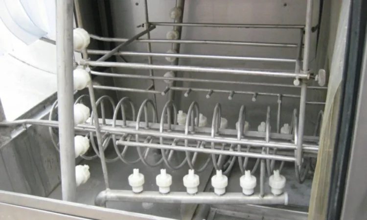 Таромийна машина для багатооборотної тари - фото № 4