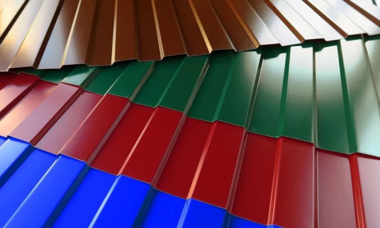 Профнастил для будівництва та покрівлі - фото № 2
