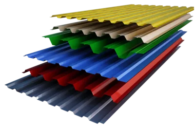 Профнастил для будівництва та покрівлі - фото № 3