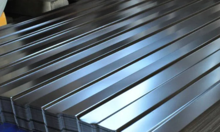 Профнастил для будівництва та покрівлі - фото № 1