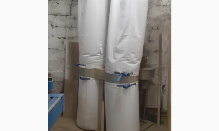 Фильтры-мишки для аспирационных установок от надежного производителя - фото № 2