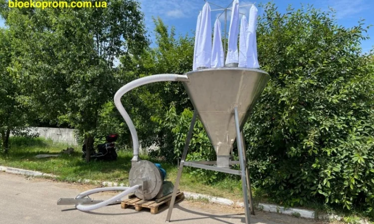 Фильтры-мишки для аспирационных установок от надежного производителя - фото № 7