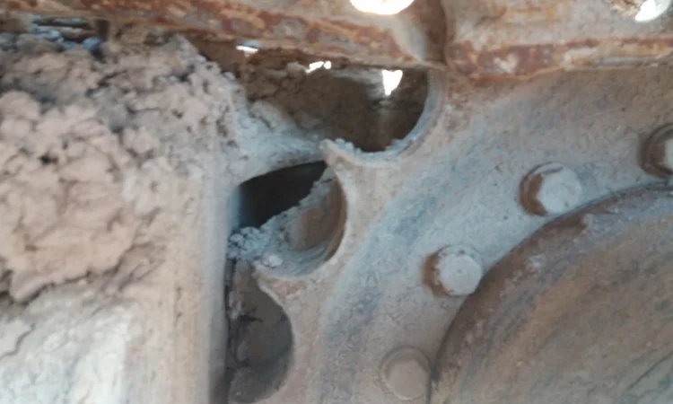 Гусеничний екскаватор JCB JS145LC 2011 року випуску - фото № 9