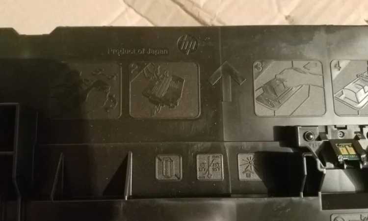 Картриджи б/у HP 81x Cf281x и другие - фото № 2