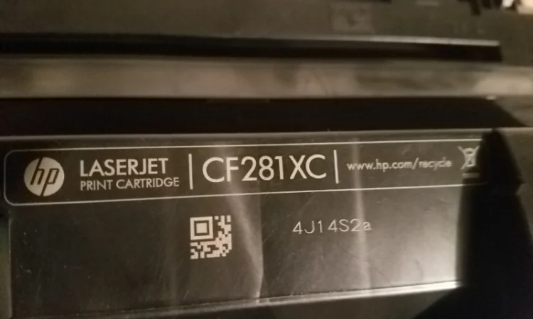 Оригинальные картриджи для принтеров - фото № 7