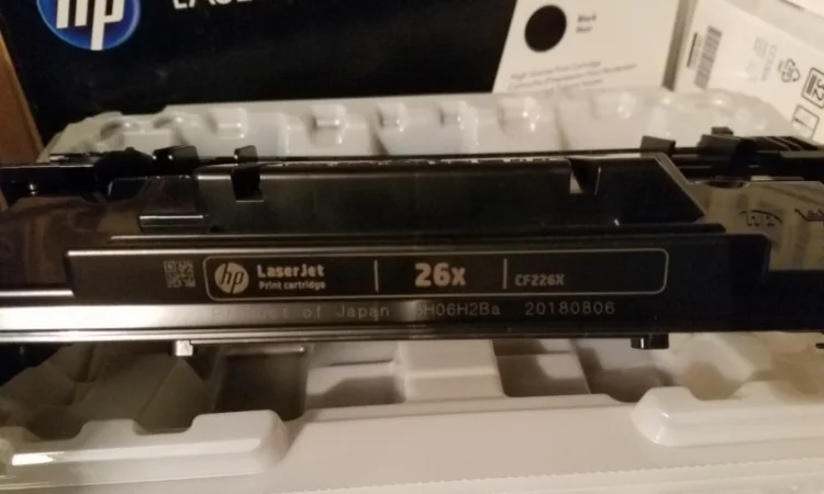 Оригинальные картриджи для принтеров - фото № 10