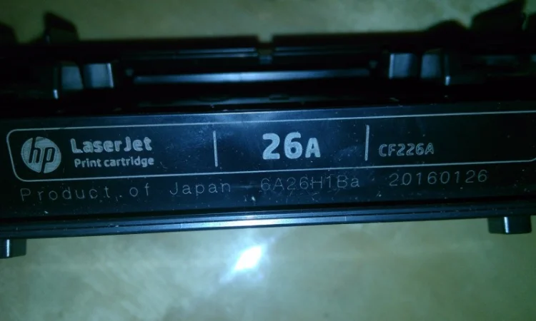 Оригинальные картриджи для принтеров - фото № 3