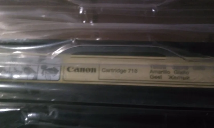 Оригинальные картриджи для принтеров - фото № 4