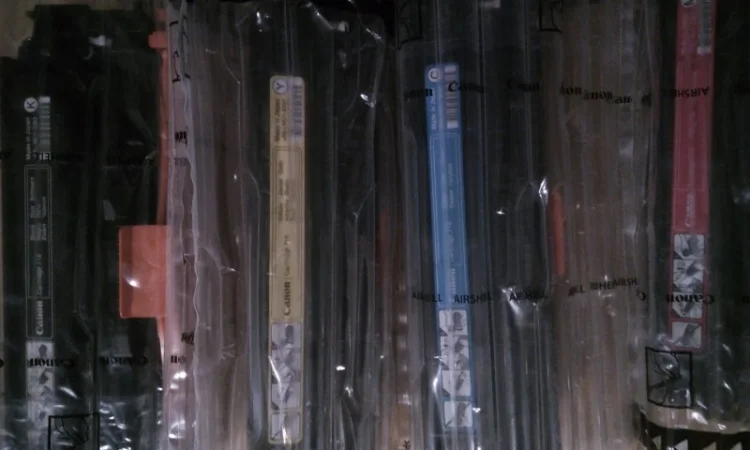 Оригинальные картриджи для принтеров - фото № 5