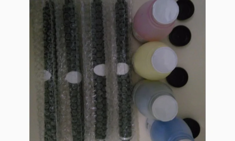 Фотобарабан для принтеров HP и Canon - фото № 5