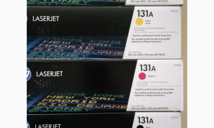 Куплю новые картриджи HP, Canon, Xerox, Samsung - фото № 1