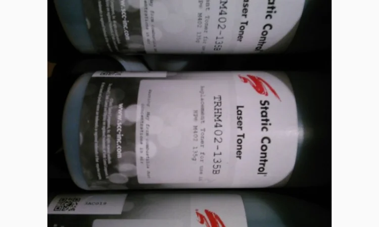 Тонер SCC для HP LJ Pro M402/M426 Black (TRHM402-135B) - фото № 2