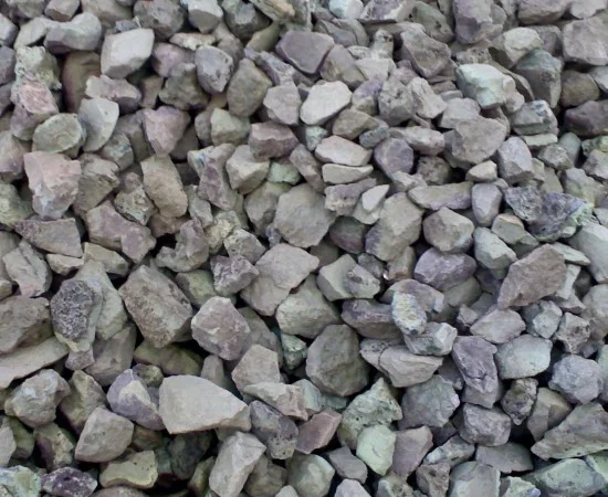 Щебень шлаковый вагонными - фото № 1