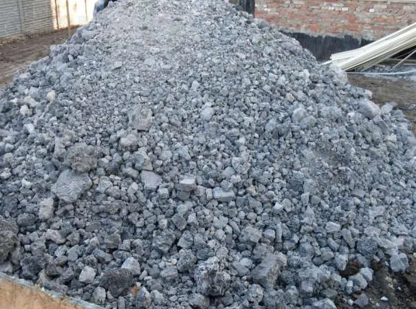Шлак доменный вагонами - фото № 1