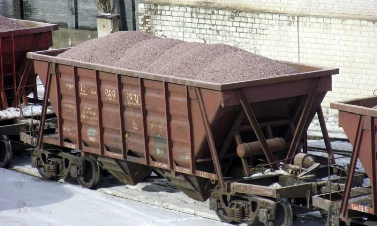Щебень гранитный фракции 5-20 мм. вагонами - фото № 1