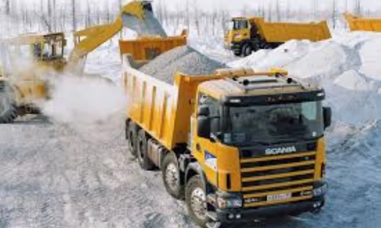 ШЛАК доменный 0-10, 0-40, 0-70, 0-40, 10-60, 0-200 мм. самосвалами Днепр и область - фото № 1