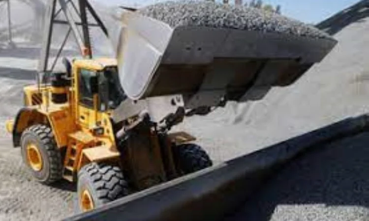 Щебень гранитный 5-10, 5-20, 20-40, 40-70, 0-40, 0-70 мм. самосвалами Днепр и область - фото № 1