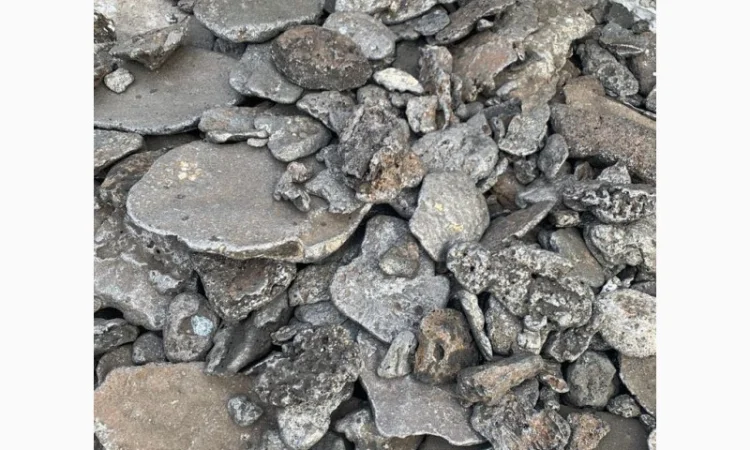 Скрап чугунный оптом - фото № 1