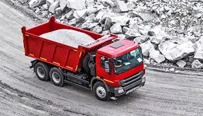 Перевозка щебня и шлака в Днепре - фото № 1