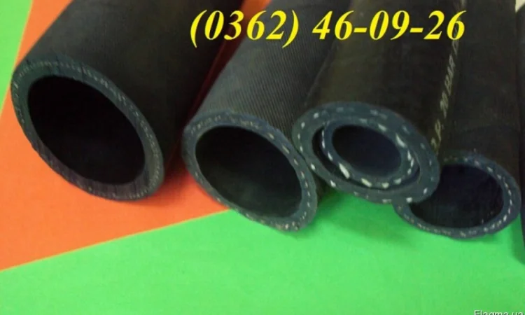 Шланги для подачи воды, воздуха, пара, для газовой сварки - фото № 1