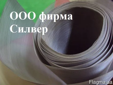 Металева дрібноячеїста сітка з нержавіючої сталі - фото № 1